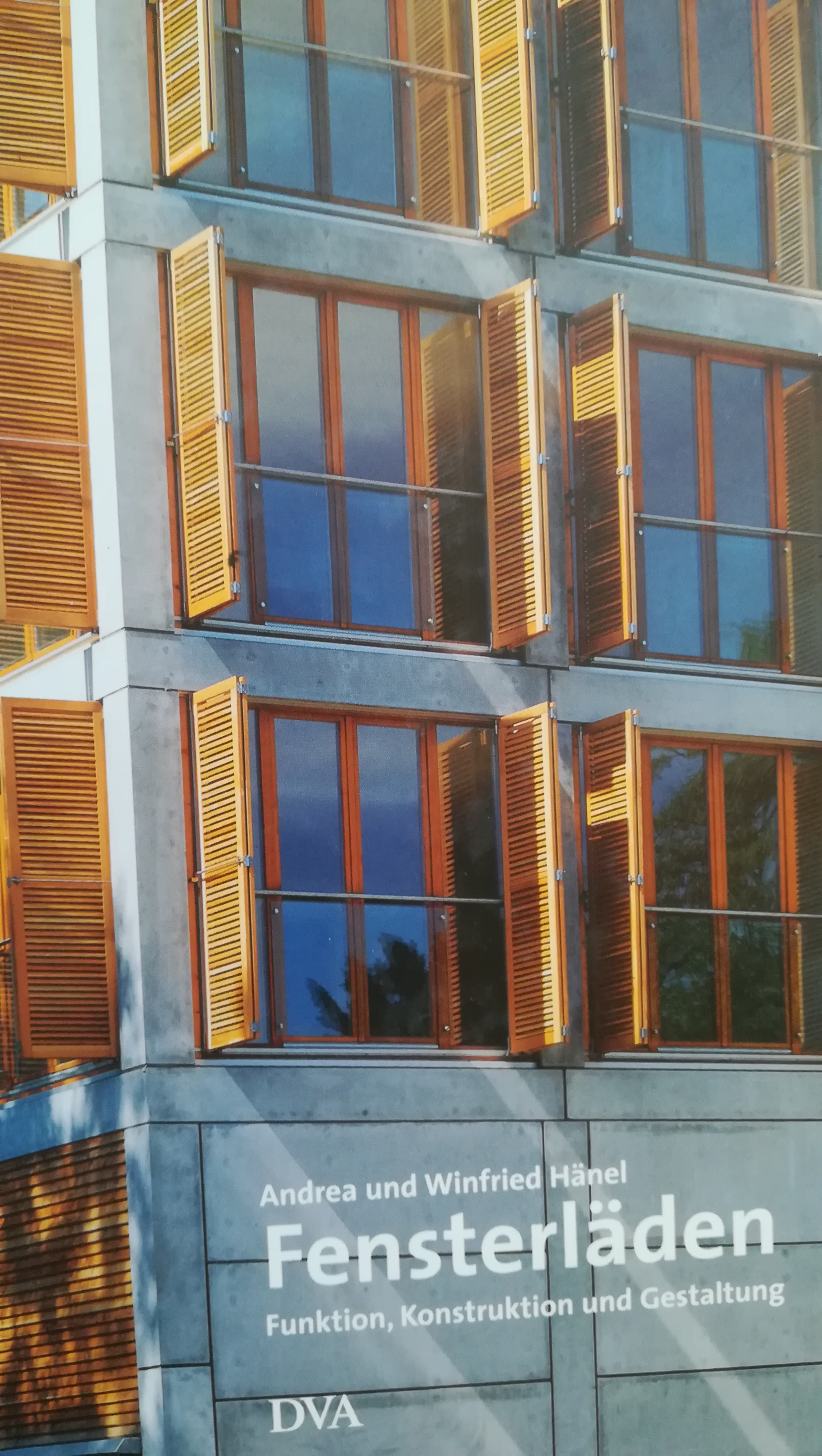 bild Fensterladen